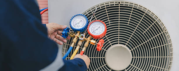 Licensed Emergency Ac Repair service in Bushnell, IL - HVAC Repair CO